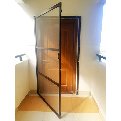 Door type SS Mesh