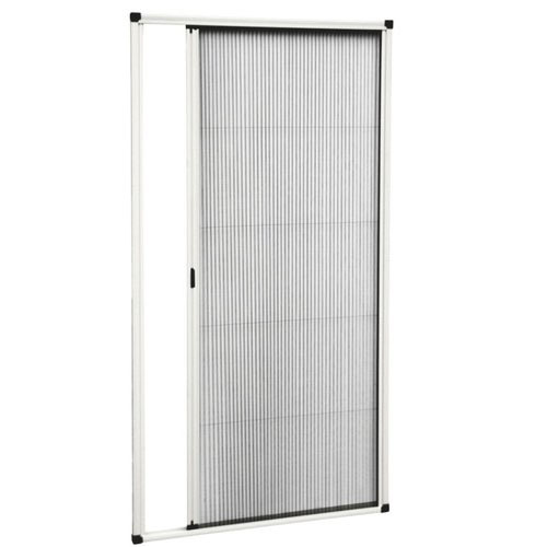 Pleat Model Mesh Door