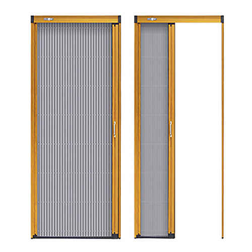 barrier free mesh