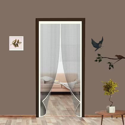 Magnetic Type Door