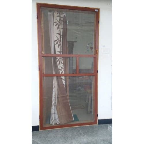 Door type mosquito net