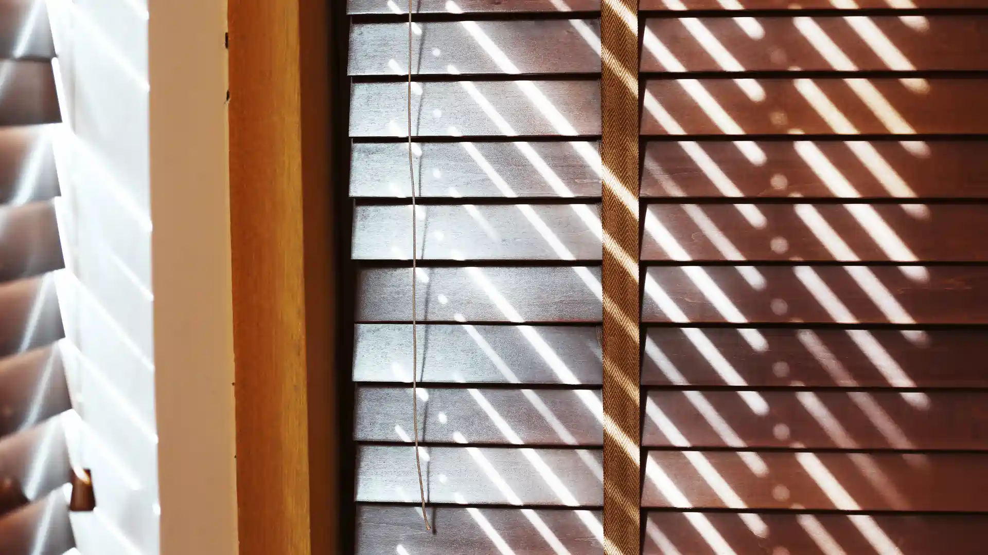 Aluminium Blinds