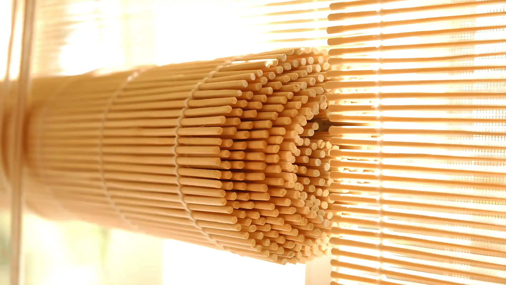 Bamboo Blinds