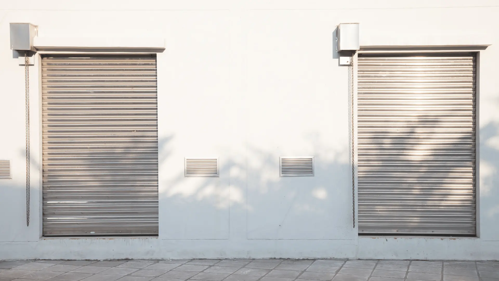 Door Roller Shades