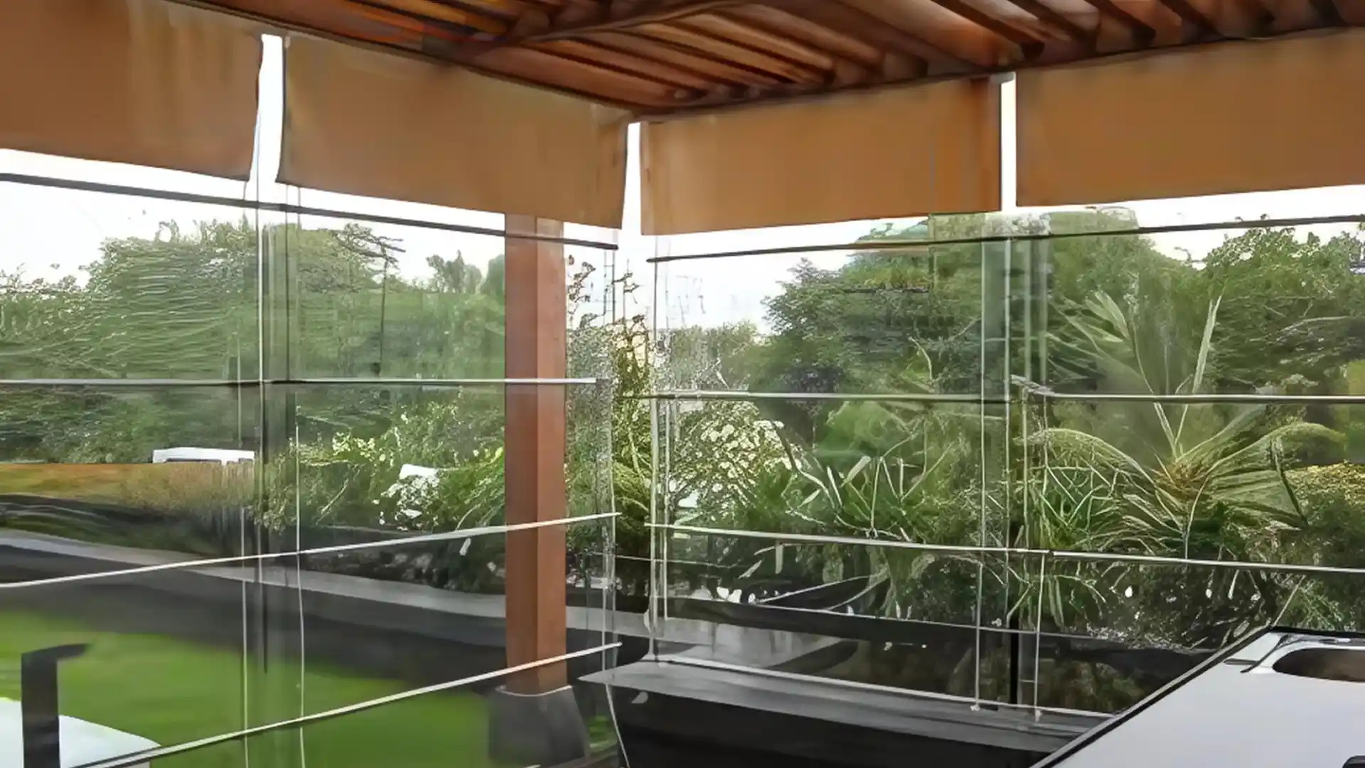 Monsoon Balcony