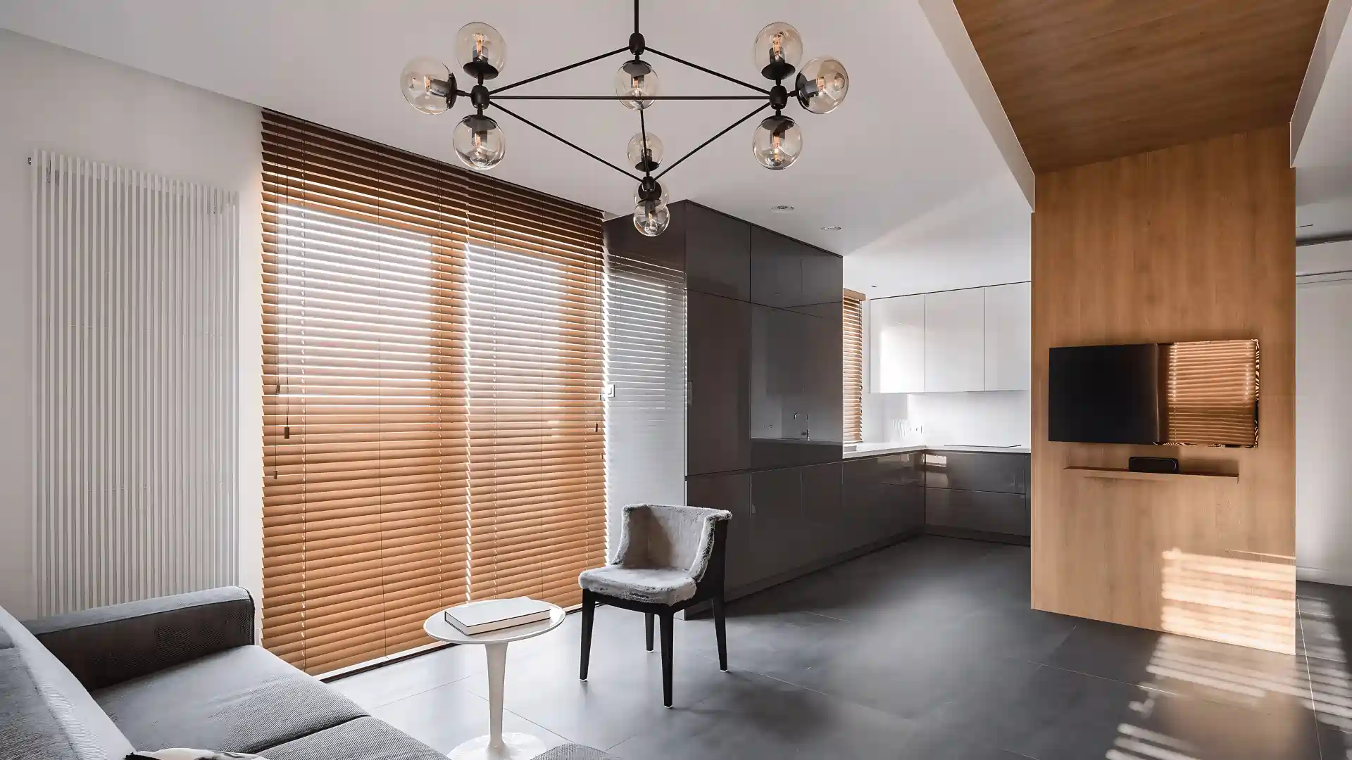 Motorized Blinds