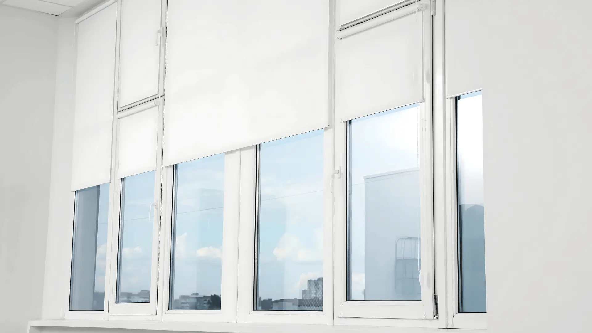 Roller Window Blinds Design