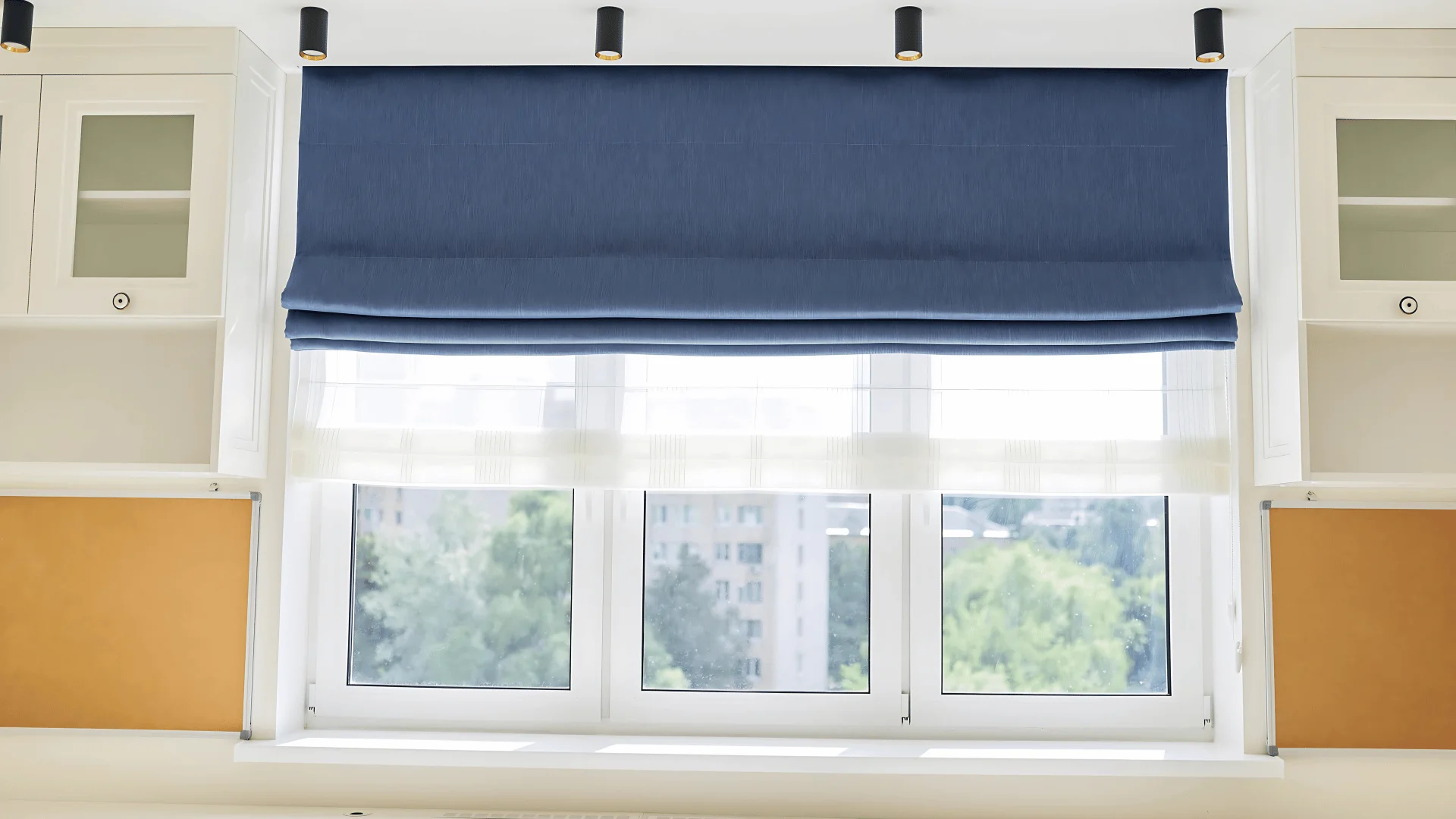 Roman Blinds