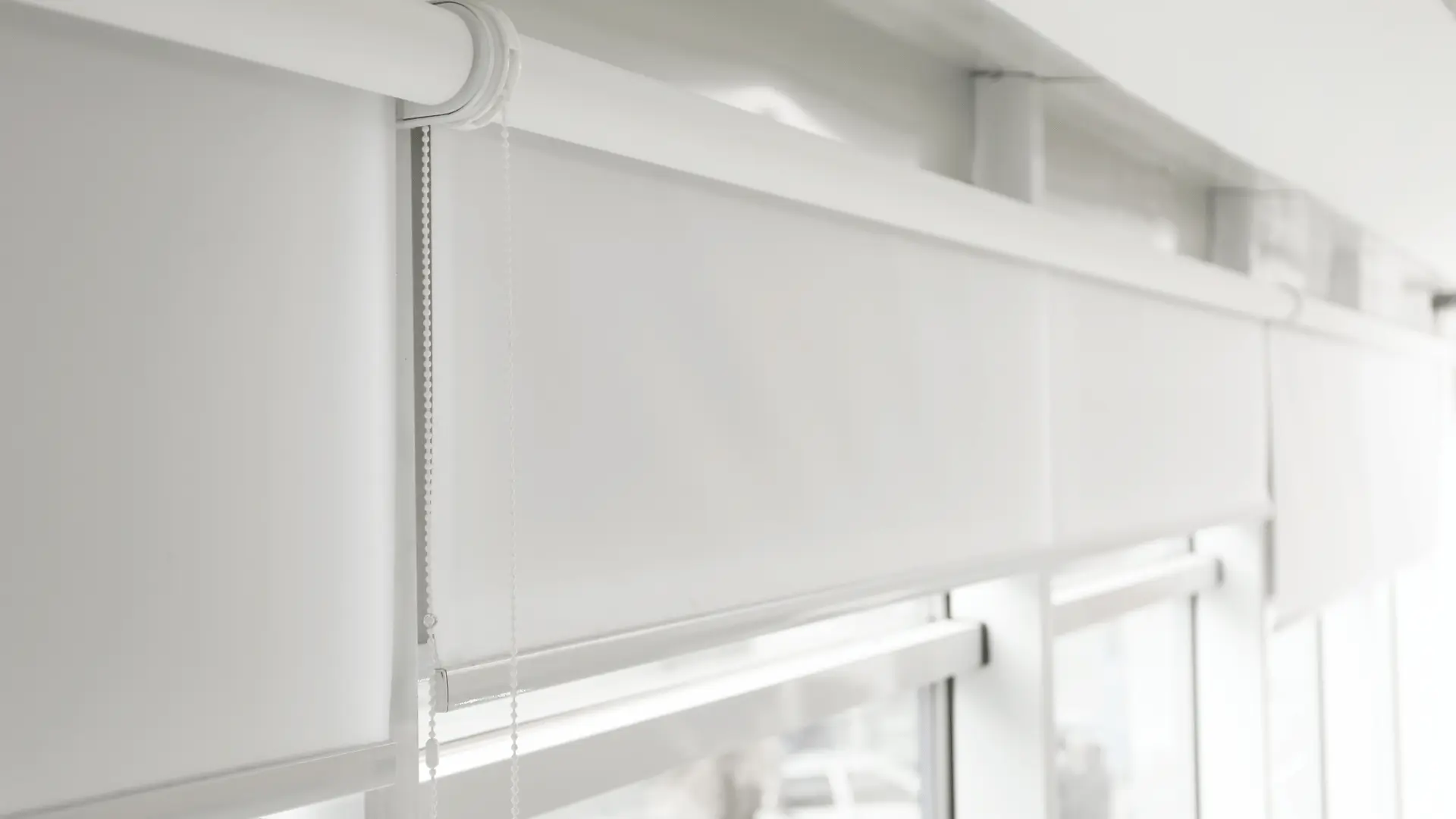 Vertical Window Blinds Design
