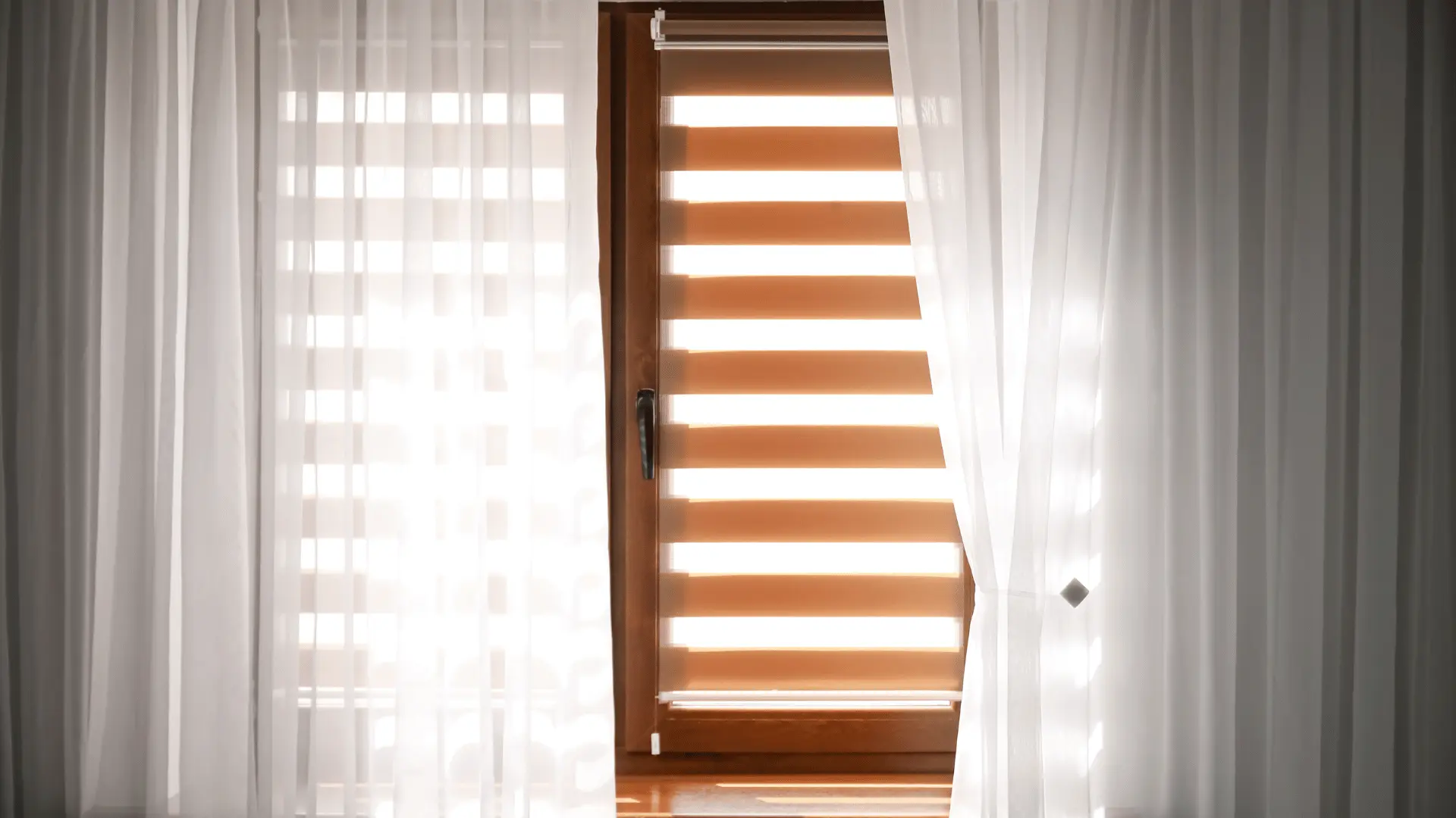 Zebra Door