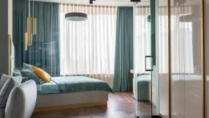 Bedroom Curtains