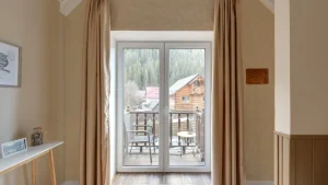 Door Curtains